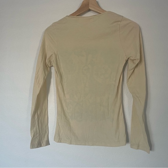 Stussy long sleeve tight graphic tee S - Picture 6 of 11